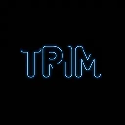 Trim Text Animation