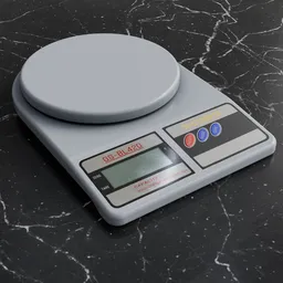 Generic Kitchen Scale