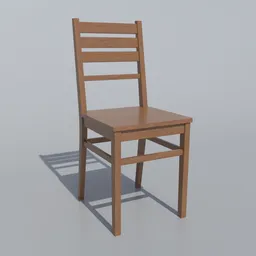 Wooden Chair