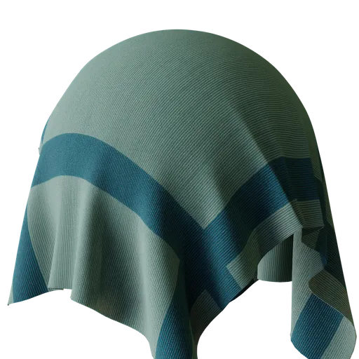 Green Kitchen Towel