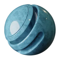 Procedural Blue Marble