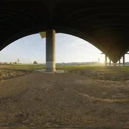 Under Bridge
