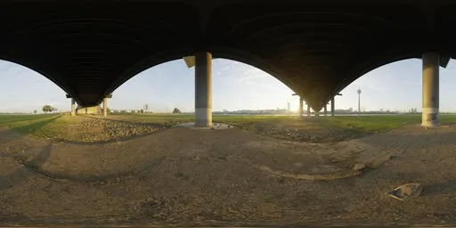 Under Bridge