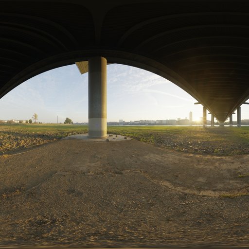 Thumbnail: Under Bridge