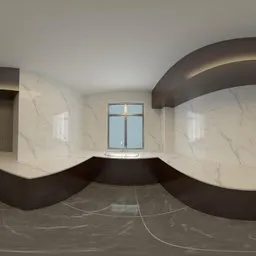 Kitchen White Light