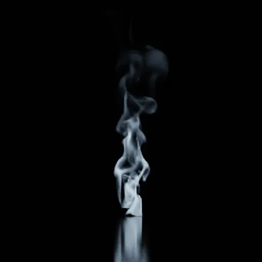 Rising Smoke Static