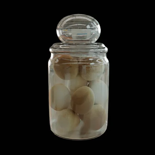 Pickles Jar