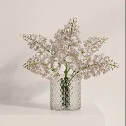 Cherry Blossom Floral Arrangement
