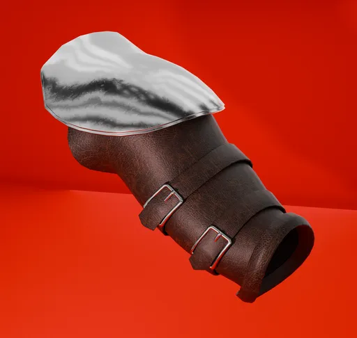 Shoulder armor