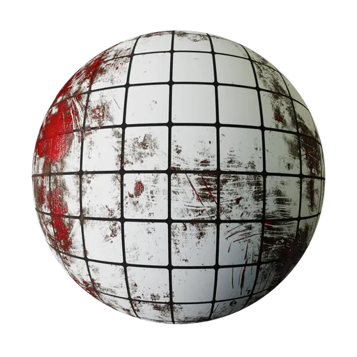 Bloody tiles