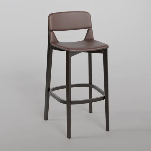 Leaf Barstool B4