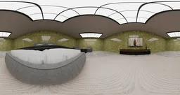 Modern Bedroom Interior