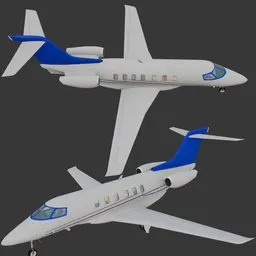 Business Jet Pilatus PC 24