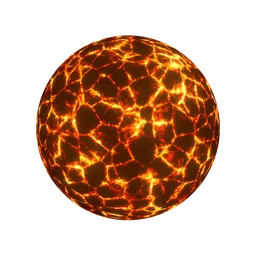 Animated Lava Fx