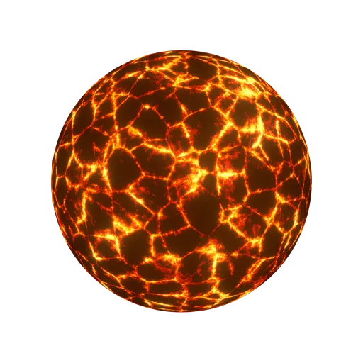 Animated Lava Fx