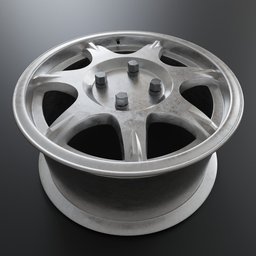 Wheel Rim 14x7