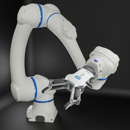 Yaskawa HC20DT collaborative robot