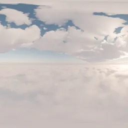 Above the Clouds Sky