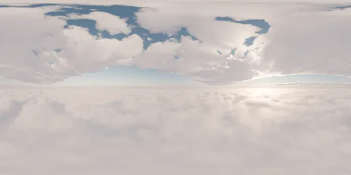 Above the Clouds Sky