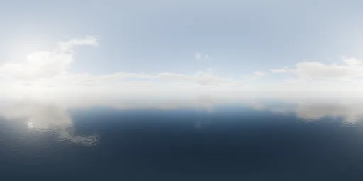 Infinite Sky - Dramatic Clouds