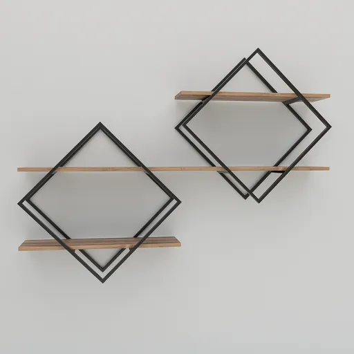 Urban Aura wall deco