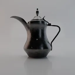 Dallah Coffee Pot
