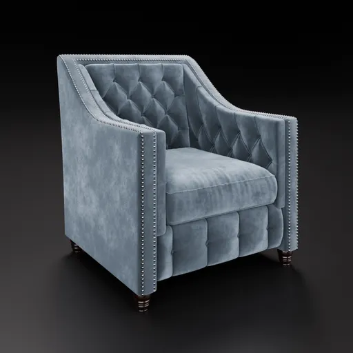 Armchair Teagan