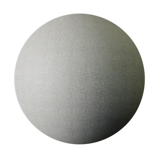 Gray fabic