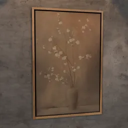 Print Framed Wall Art