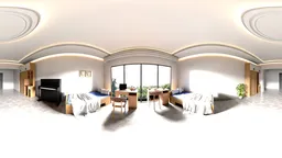 Modern Student Bedroom