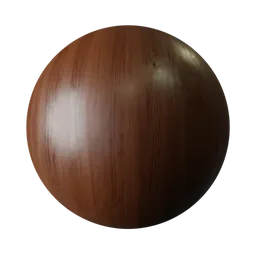 Dark Cherry Fine Wood