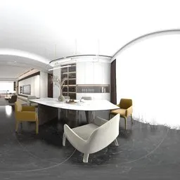 Dining room