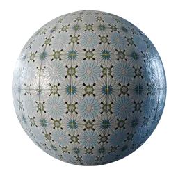 Moroccan Ceramic Tiles