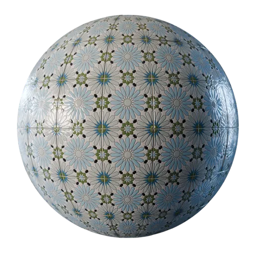 Moroccan Ceramic Tiles