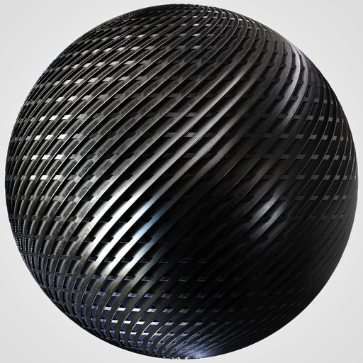 Plastic Grid 05