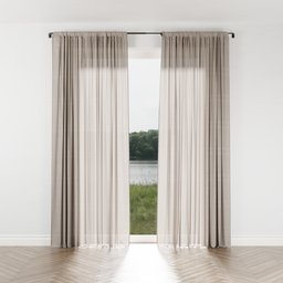 Curtain Romeo - Floor Version