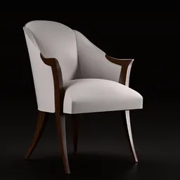 Agatha Dining Chair by Christopher Guy