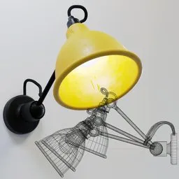 LG Sconce