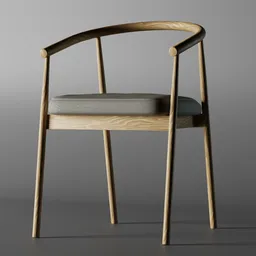 Wooden Chair