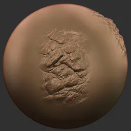 ER_Rock Brush-Broken Ridge