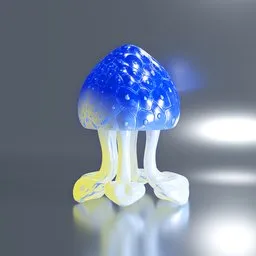 Constellated Jellyfish