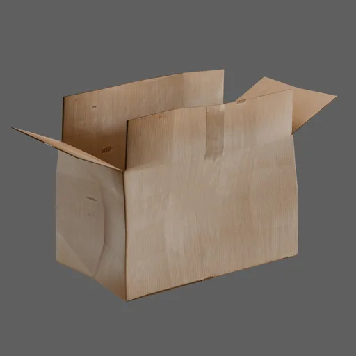 CardBoardBox