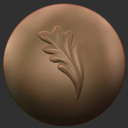 Elegant Leaf