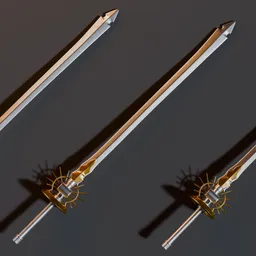 Celestial Sword