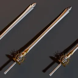 Celestial Sword