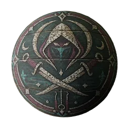 Rogue Arcane Wooden Chest