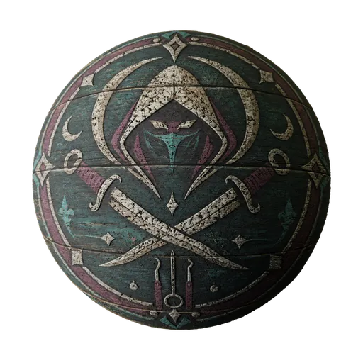 Rogue Arcane Wooden Chest