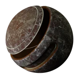 Marbled Rock