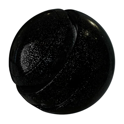 Black Pewter Damaged