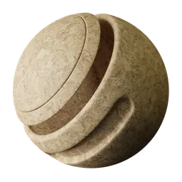 Particleboard